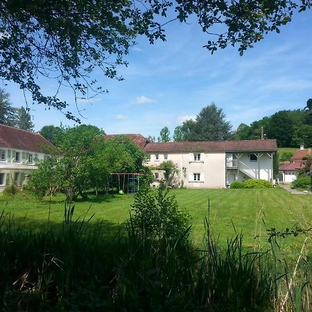 De Couleurs Et D'Eau Fraiche Bed and Breakfast Navarrenx Εξωτερικό φωτογραφία