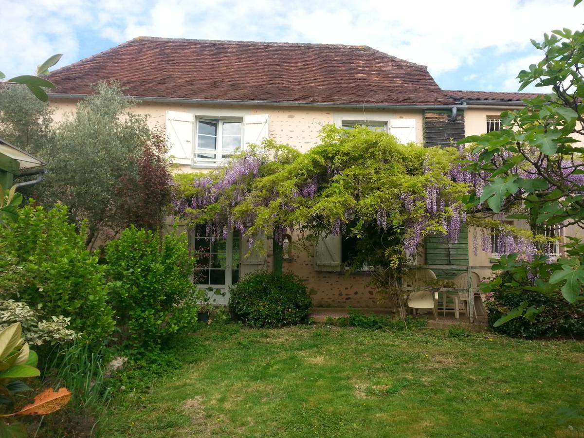 De Couleurs Et D'Eau Fraiche Bed and Breakfast Navarrenx Εξωτερικό φωτογραφία